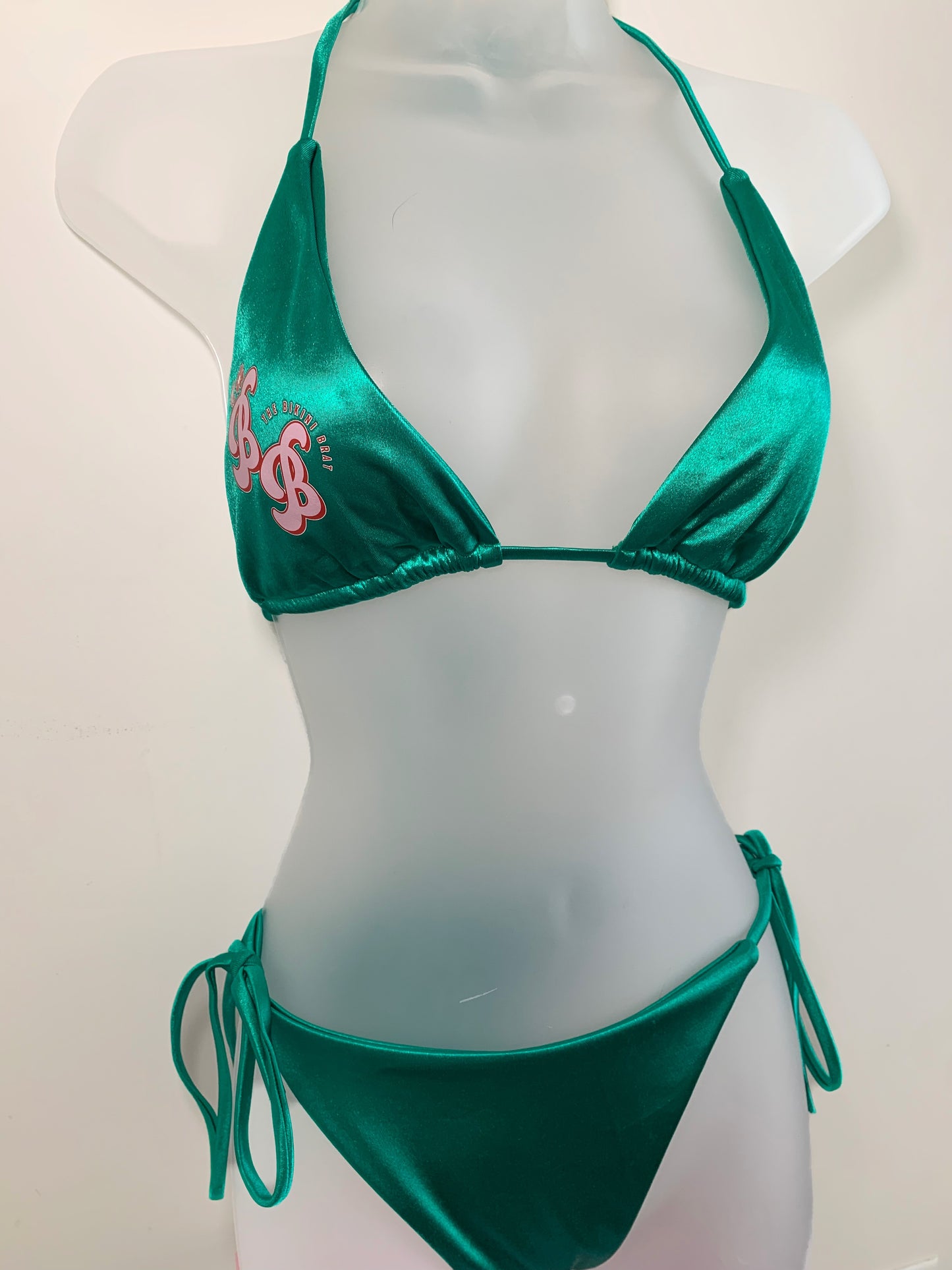 OG Brat Satin Set (Pre Order)