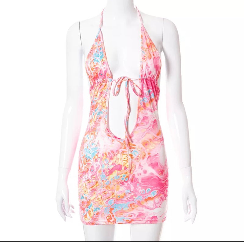 Bikini Coverup Dress
