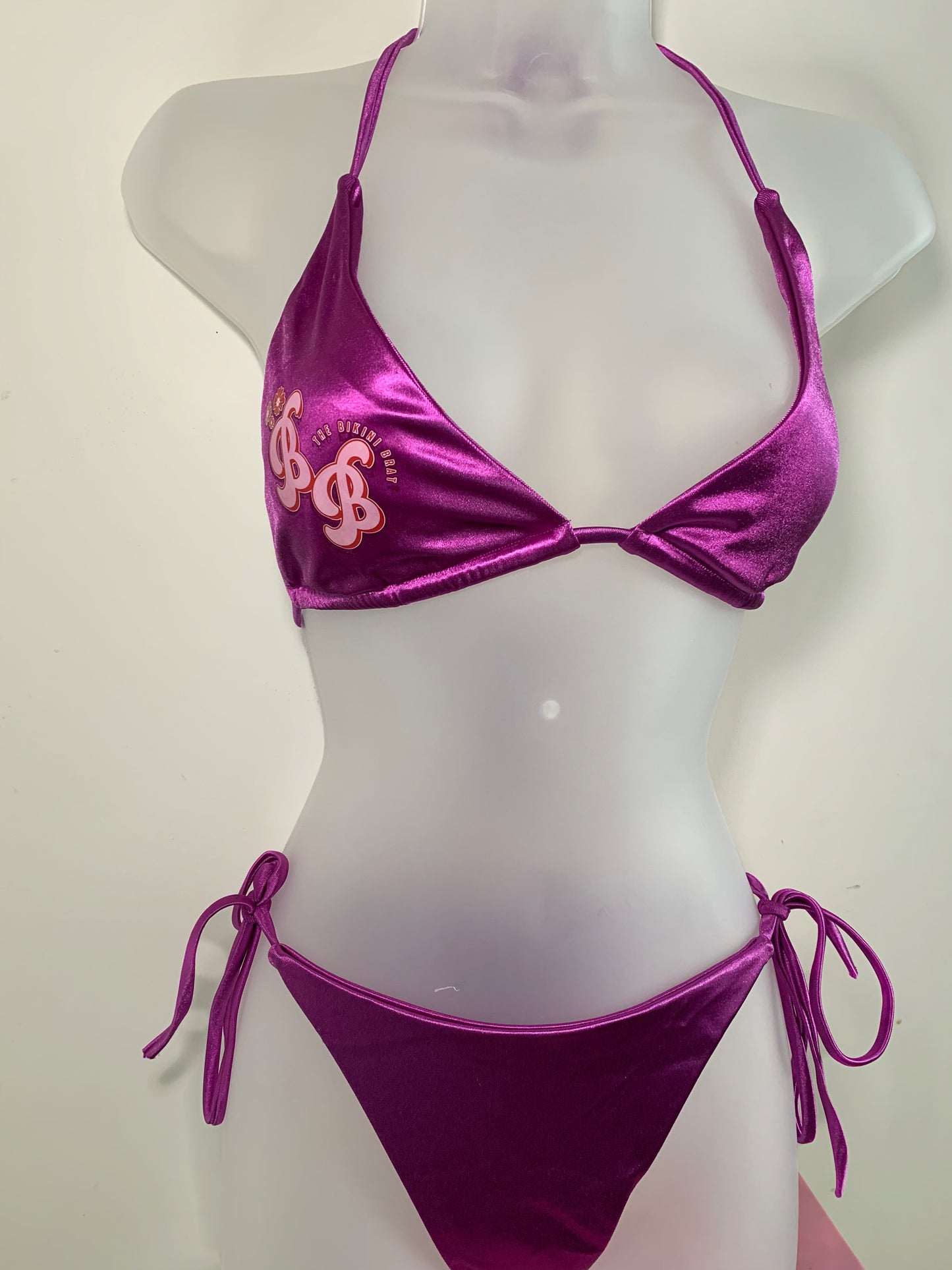 OG Brat Satin Set (Pre Order)