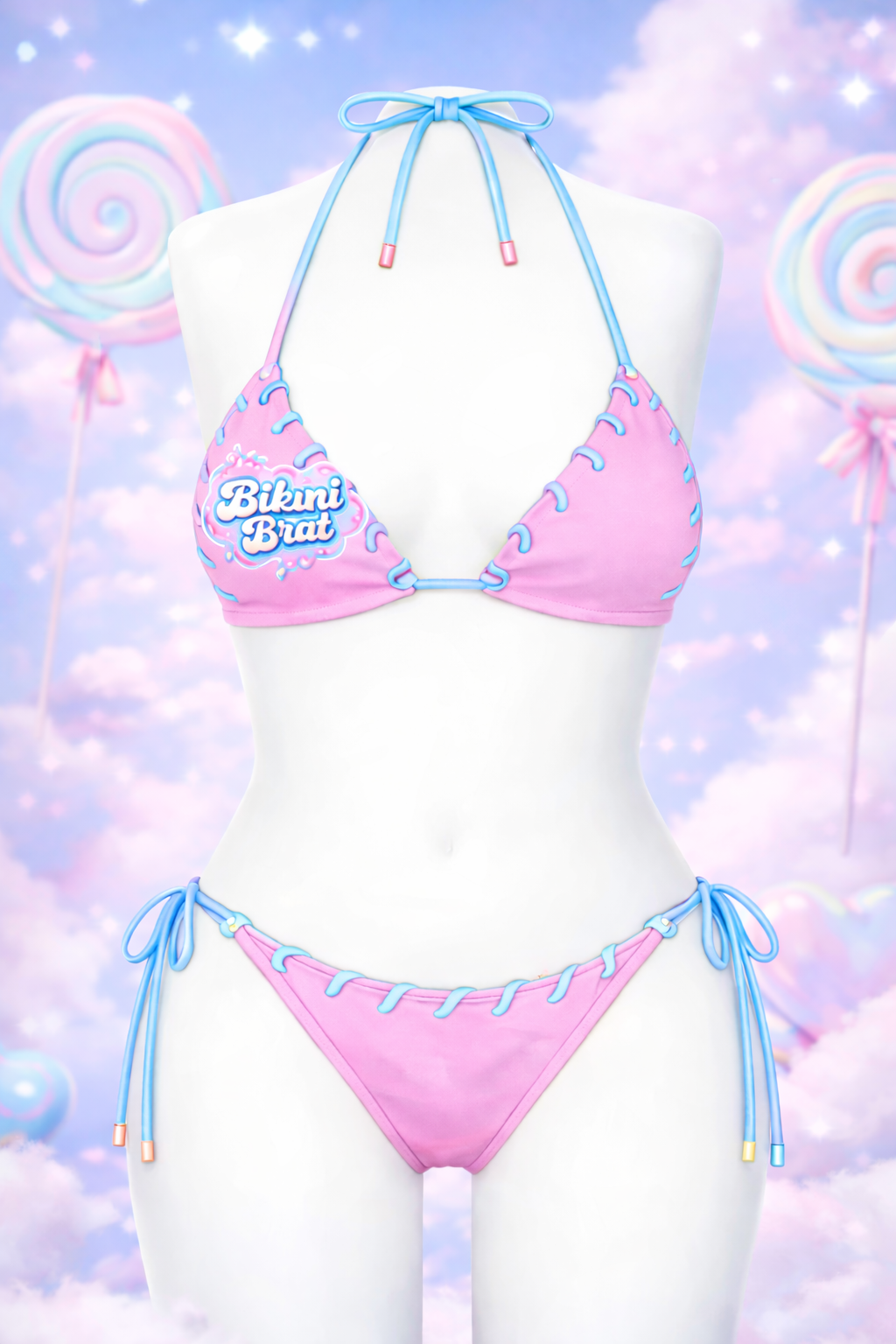 Bubblegum Brat