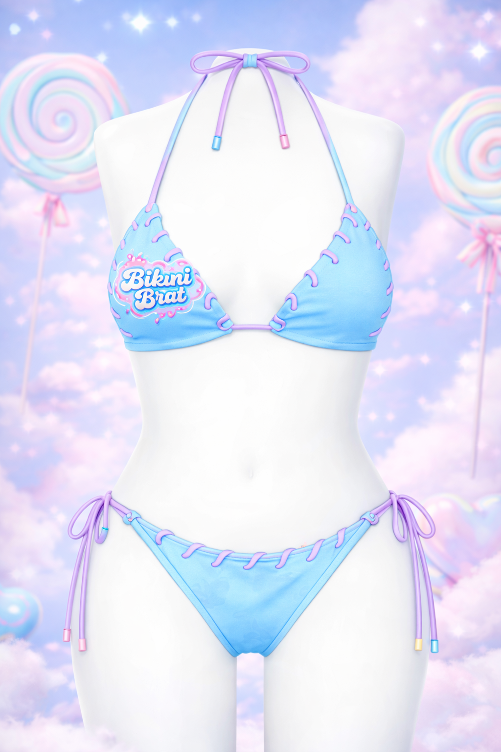 Frosted Blueberry