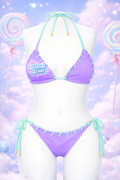 Purple Taffy