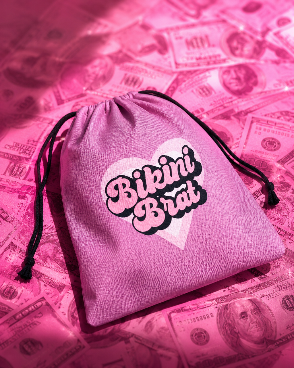Money Bag Two Piece Set